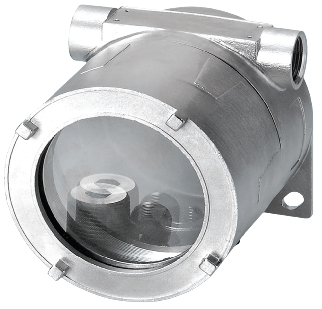 IME Instrument Enclosure, Model 8100